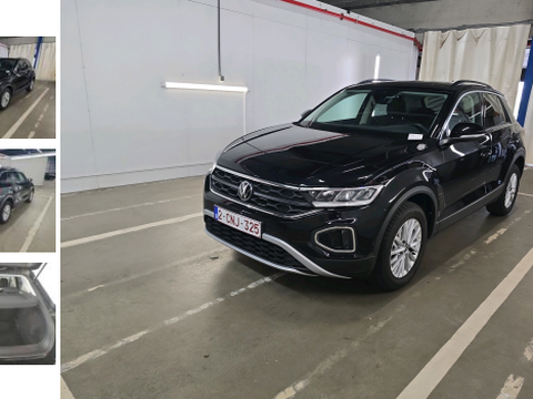VW T-Roc Life Bus 1.0 Tsi 110 Ch 46.273 Km ( en arrivage )