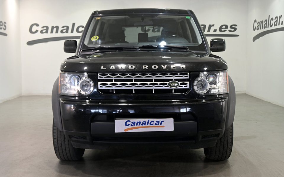 Land Rover Discovery 4 4 2.7 TDV6 S