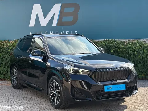BMW iX1 xDrive30 M Sport Pack