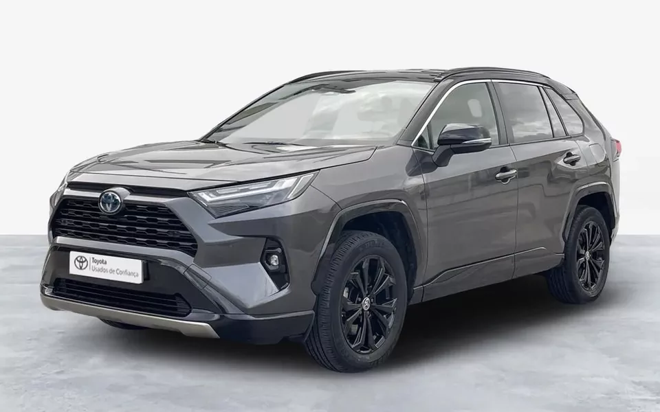 Toyota RAV4 2.5 HDF Square Collection