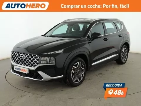 HYUNDAI Santa Fe 1.6 T-GDI Plug-in Hybrid Maxx 4WD