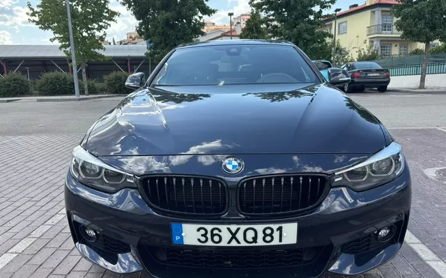 BMW 420 Gran Coupé d Pack M Auto