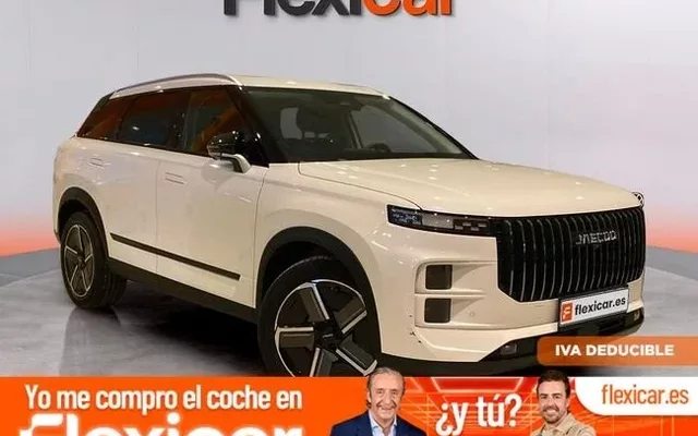 JAECOO Jaecoo 7 1.6T 108kW (145CV) DCT Select
