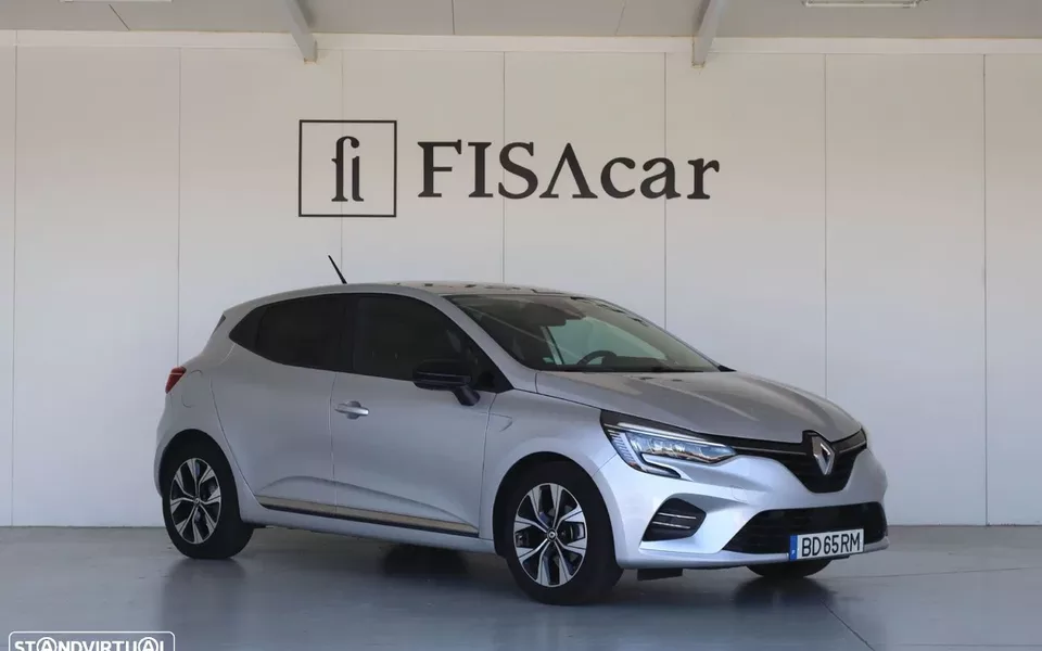 Renault Clio 1.0 TCe Evolution Bi-Fuel