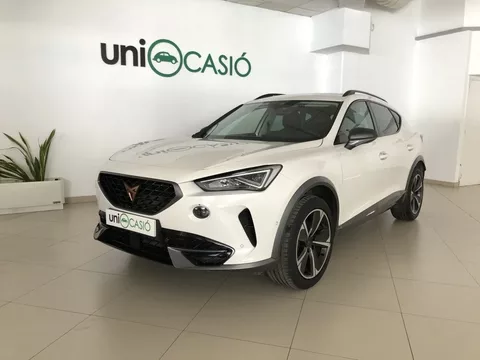 CUPRA Formentor Formentor 1.5 TSI 150