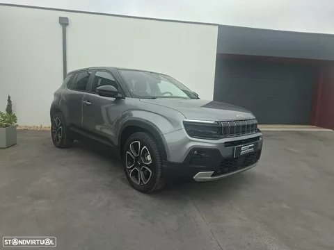 Jeep Avenger 54 kWh Altitude
