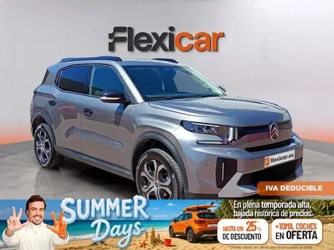 CITROEN C3 Aircross Turbo 73kW (100CV) BVM6 PLUS