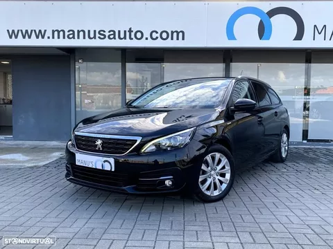 Peugeot 308 SW 1.5 BlueHDi Style
