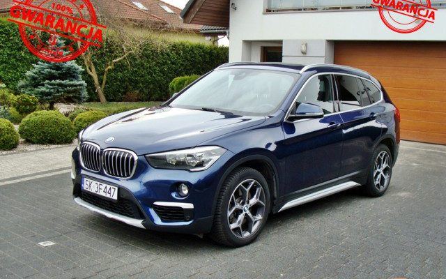 BMW X1
