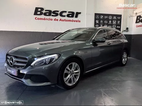 Mercedes-Benz C 220 BlueTEC Avantgarde+ Aut.