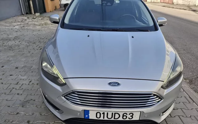 Ford Focus 1.0 EcoBoost Titanium