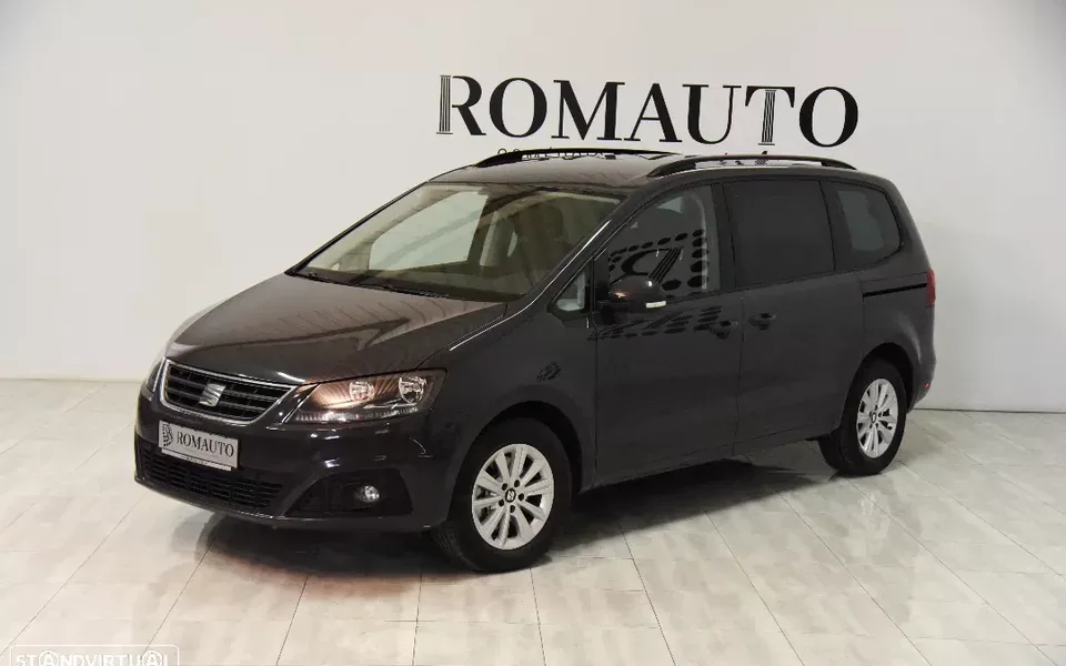 SEAT Alhambra 2.0 TDI Style