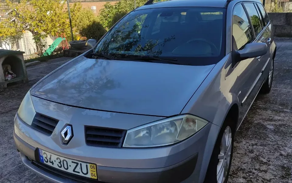 Renault Mégane Break