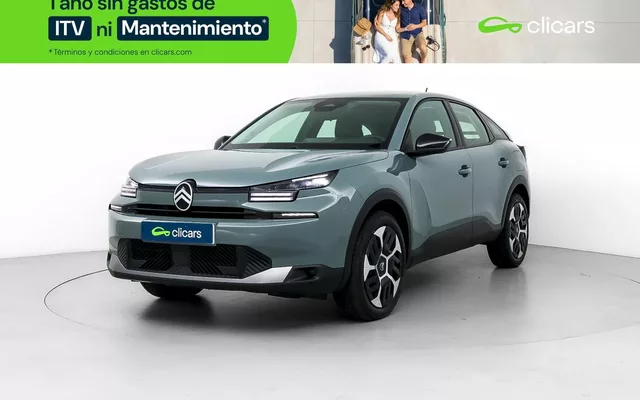 CITROEN C4 C4 Hybrid Plus eDSC6 136