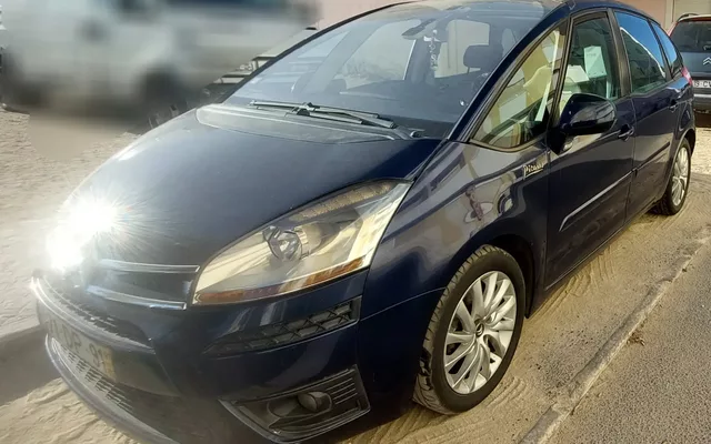Citroën C4 Picasso 1.6 HDi