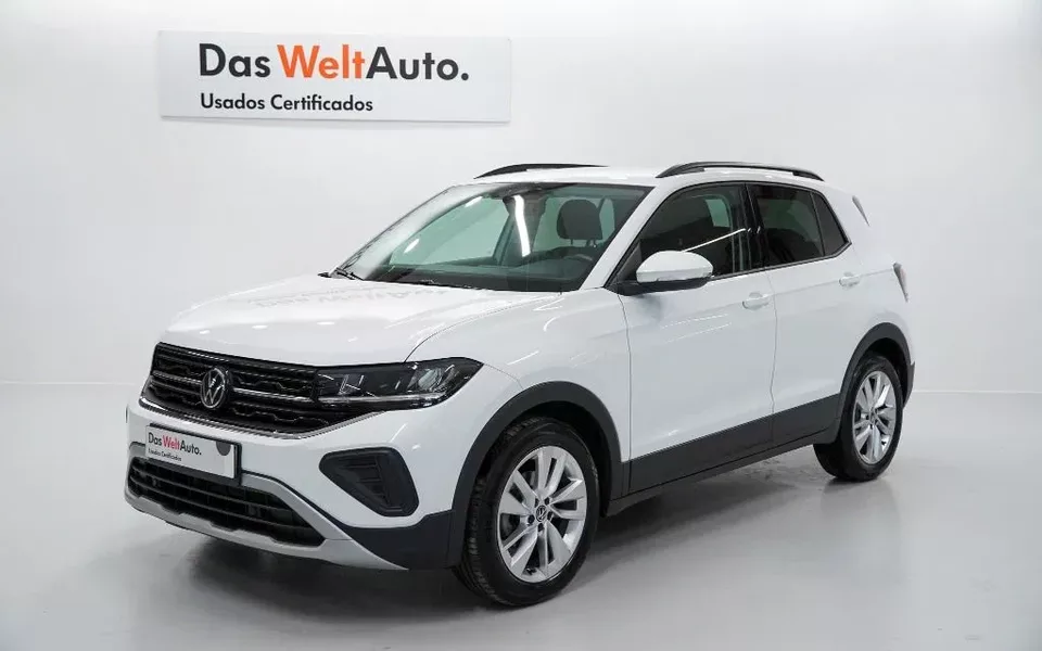 VW T-Cross 1.0 TSI Life DSG