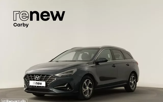 Hyundai i30 SW 1.0 T-GDi Style Plus