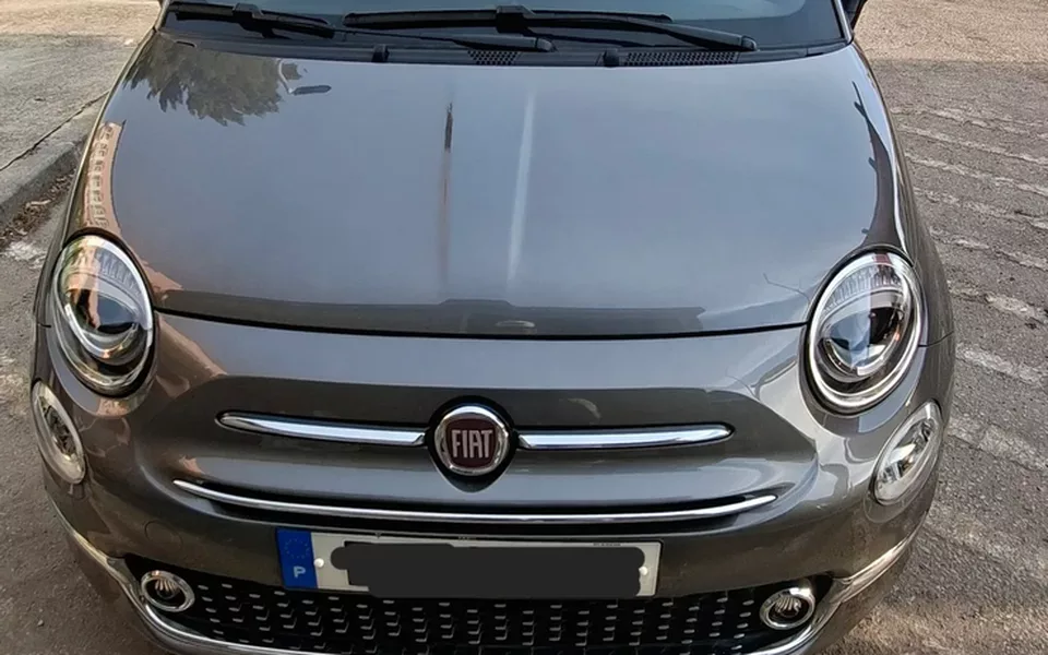 Fiat 500 1.0 Hybrid