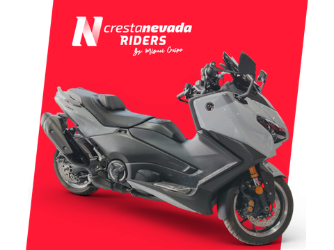 Yamaha TMAX 560 TECH MAX