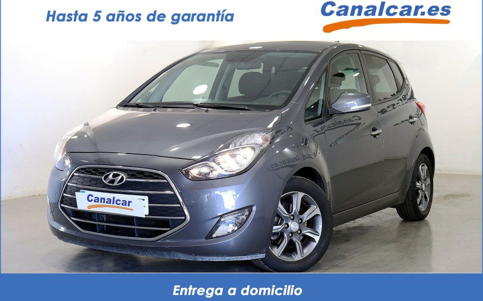 Hyundai ix20 1.4 MPI 66 kW (90 CV) BlueDrive Klass