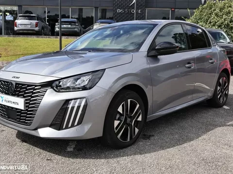 Peugeot e-208 51 kWh Allure