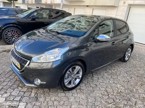 Peugeot 208 1.2 PureTech Style