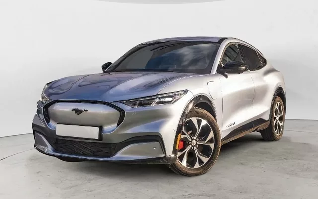 FORD Mustang Mach-E Mustang Mach-E Premium AWD Rango extendido