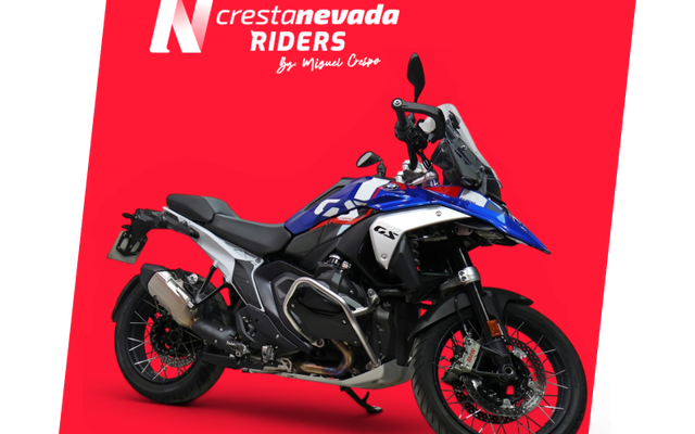 BMW R 1300 GS ASA + Chasis Adaptat
