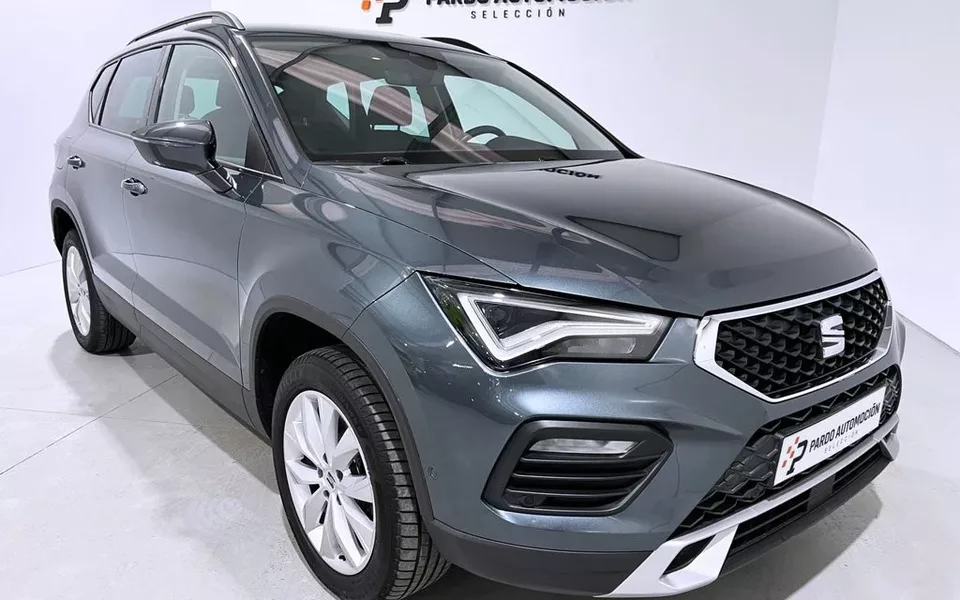 SEAT Ateca 2.0 TDI 85kW (115CV) S&S Style Go