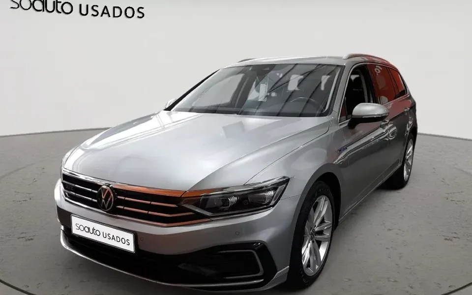 VW Passat Variant 1.4 TSI GTE+ Plug-in