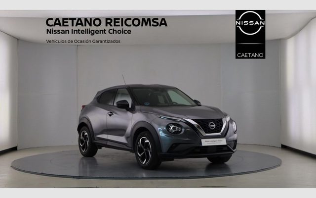 Nissan JUKE DIG-T 84 kW (114 CV) 6M/T Acenta