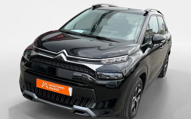Citroën C3 Aircross 1.2 PureTech Plus