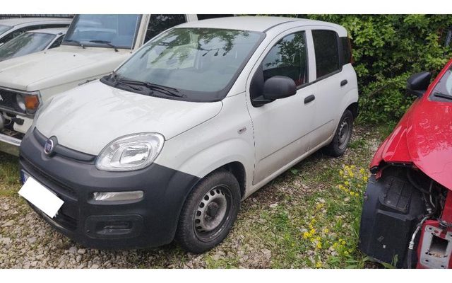 Fiat PANDA 2021
