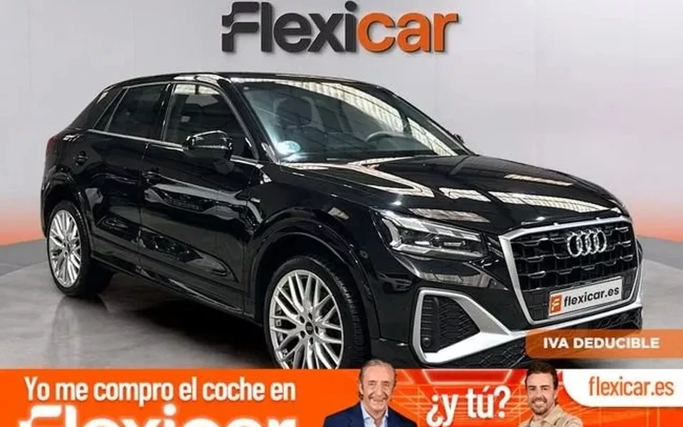 AUDI Q2 Q2 30 TDI Adrenalin S tronic 85kW
