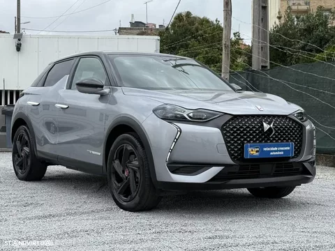 DS DS3 Crossback E-Tense Performance Line