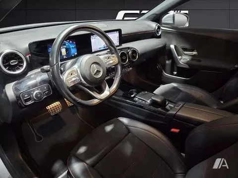 MERCEDES-BENZ Clase A 200 AMG