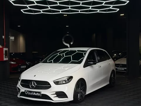 MERCEDES-BENZ Clase B B 200