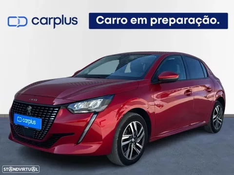 Peugeot 208 1.5 BlueHDi Active Pack