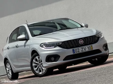 Fiat Tipo 1.3 M-Jet Lounge
