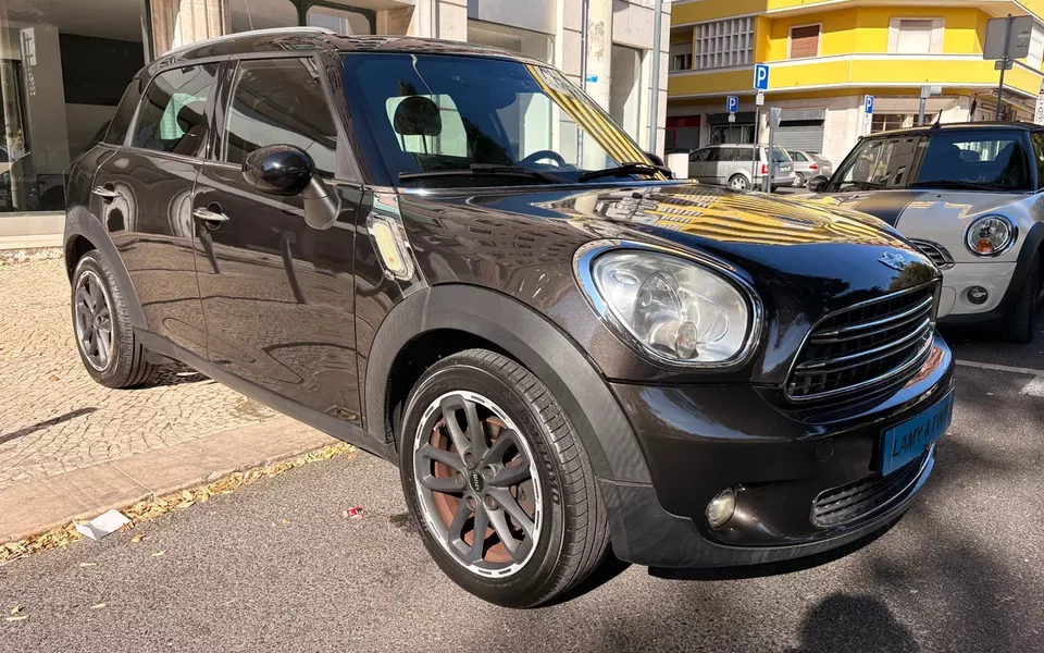 MINI Countryman Cooper D
