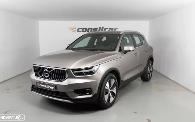 Volvo XC 40 1.5 T4 PHEV Inscription Expression