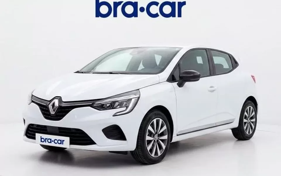 RENAULT Clio Clio TCe Equilibre 67kW