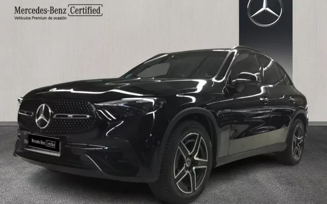 MERCEDES-BENZ Clase GLC CLASE GLC 220 d 4Matic AMG Line