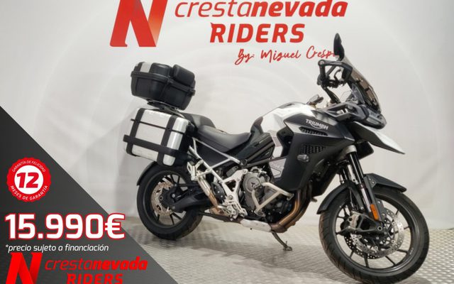 Triumph TIGER 1200 GT EXPLORER
