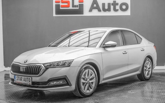 Skoda Octavia, 2021, 150 CP, 160.000 KM, Automata