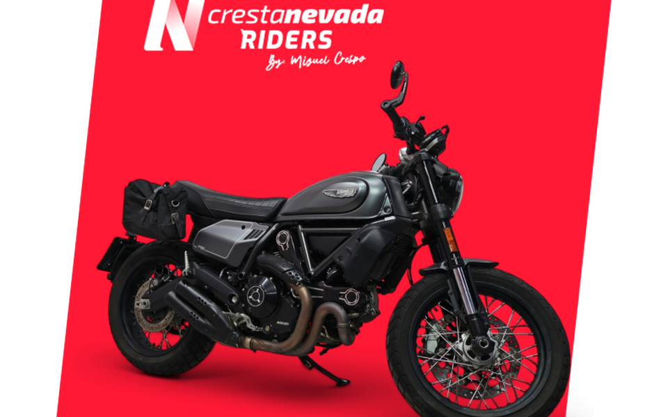 Ducati SCRAMBLER NIGHTSHIFT