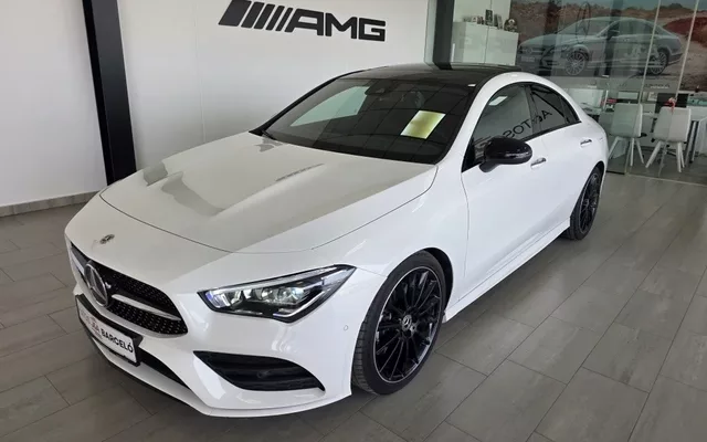 MERCEDES-BENZ Clase CLA CLA 200d