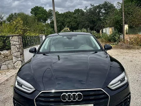 Audi A5 Sportback 2.0 TDI Multitronic