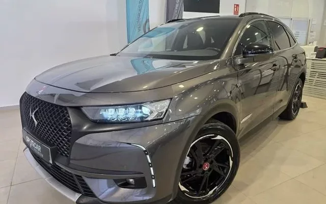 DS DS 7 Crossback Crossback BlueHDi 130 Automático Performance Line