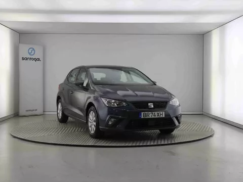 SEAT - Ibiza - Ibiza 1.0 TSI Style DSG